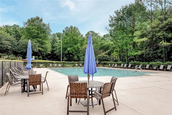 Grove Hill pool #1