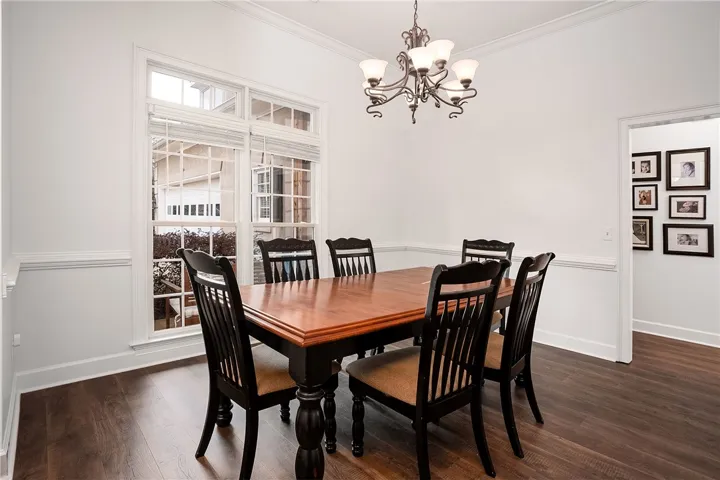 Dining room