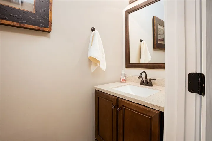 Half bath