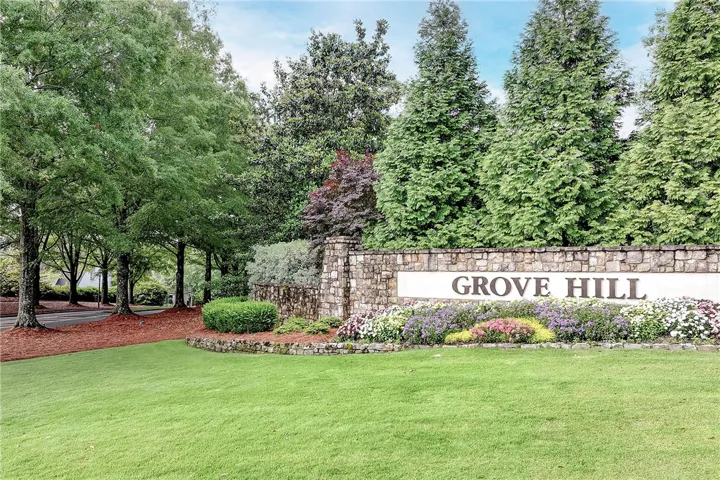 Grove Hill subdivision