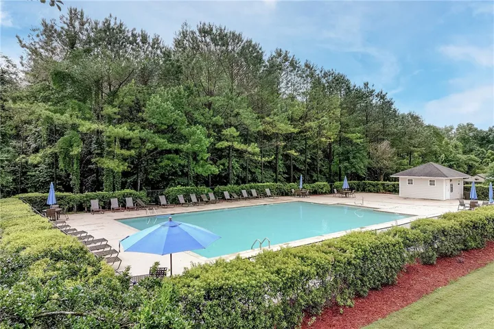 Overview of pool #1