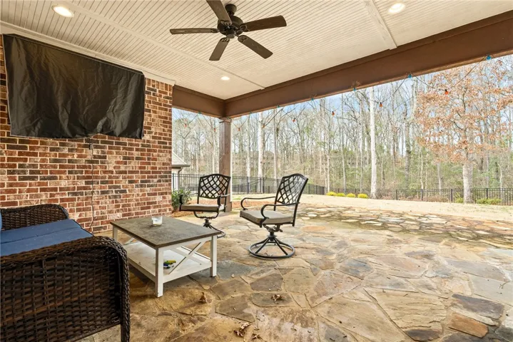 Covered Patio Addl