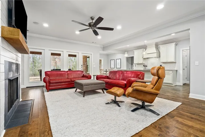 Great Room from Foyer