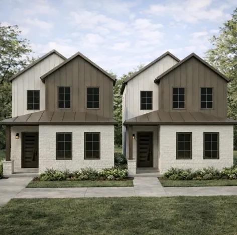 Rendering created with AI