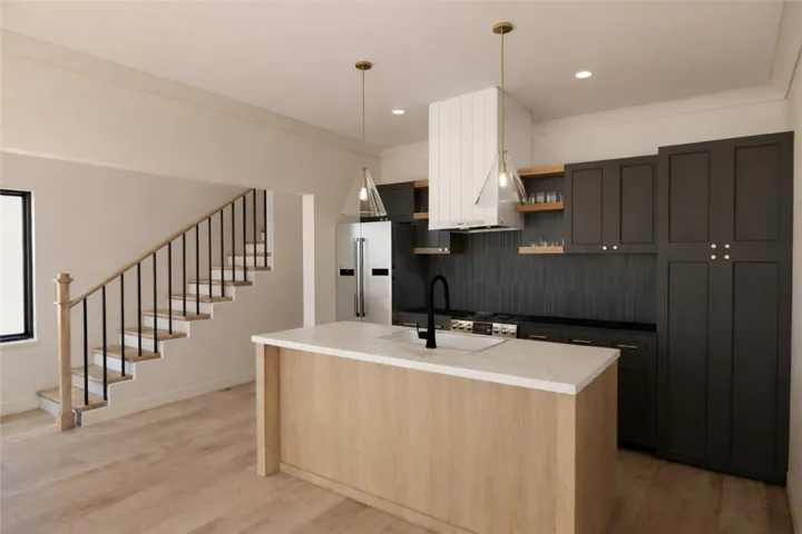 Rendering created with AI