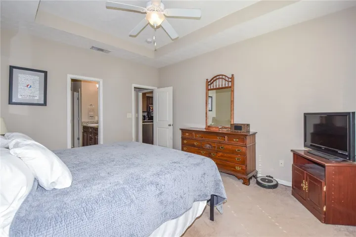 Primary Suite