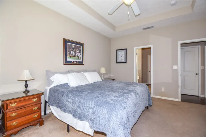 Primary Suite