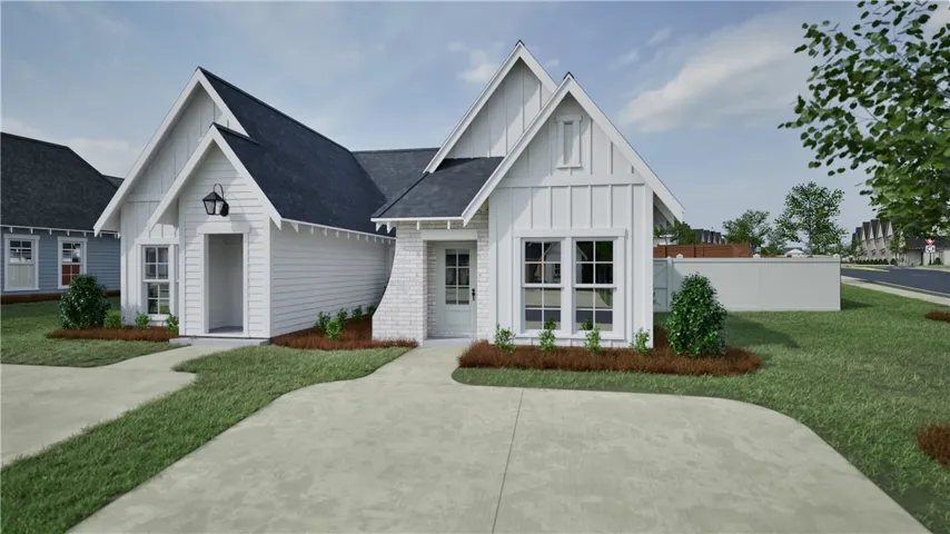 Pre-Sale Duette in Phase 3! Digital Rendering Northgate Duette 217