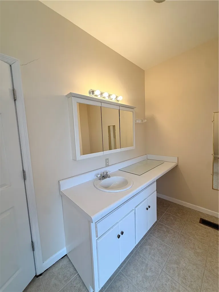 Primary Bath
