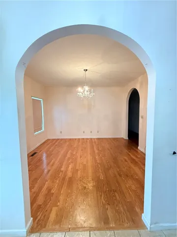 Dining Room from Foyer