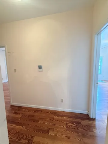 Hallway to bedrooms 5 & 6 
