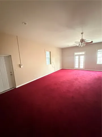 Second Living room