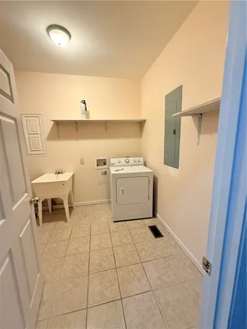 Laundry