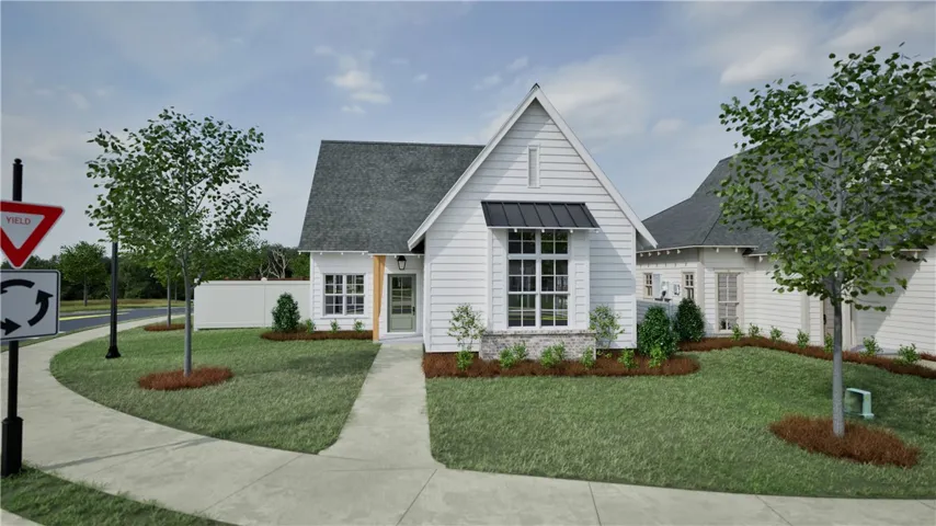 Designer Home - Corner Lot at Northgate 216! Virtual Rendering - Northgate Lot 216 - Corner Lot