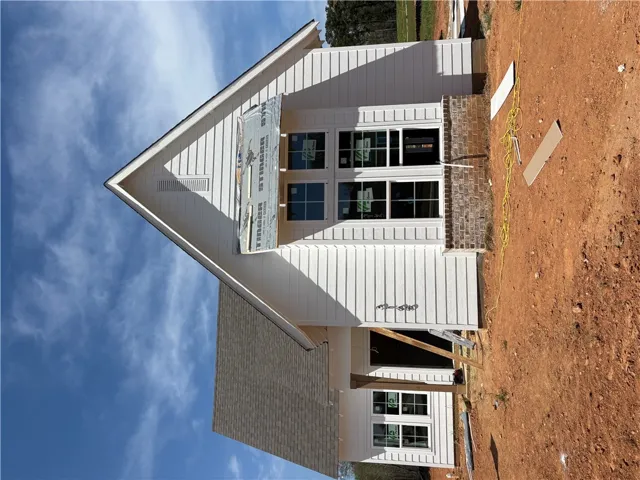 Quick Move In - June 29 Closing Date! - Front Elevation Progress