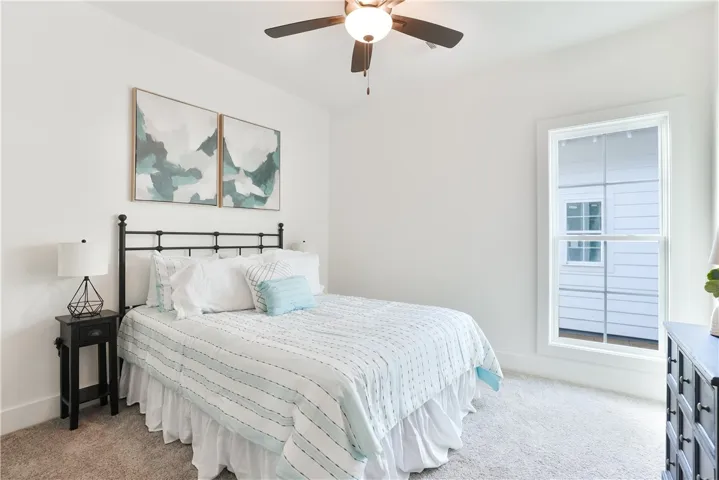 Example of a completed Eleanor Plan