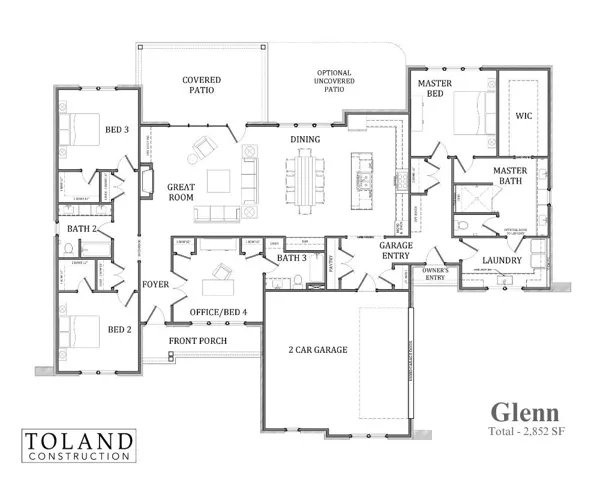 729 Bethesda Court, Auburn, Alabama 36830
