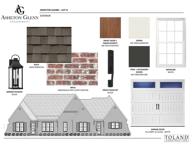 729 Bethesda Court, Auburn, Alabama 36830