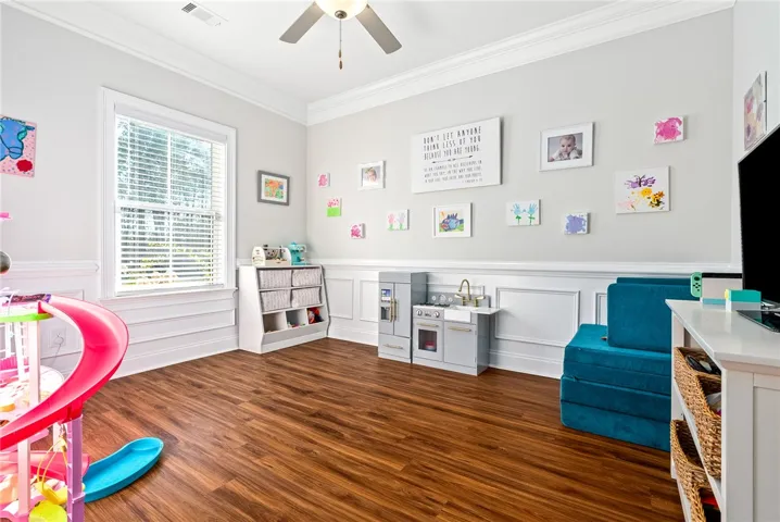 Bonus space off of living room