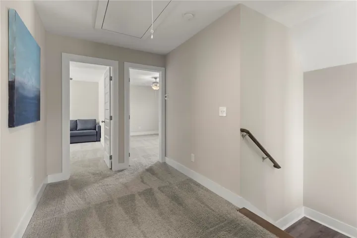 Loft Area