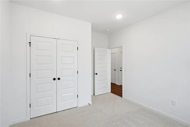The Trace plan by Holland Homes LLC on lot 104. All plans, pricing, and specifications are subject to change without notice.