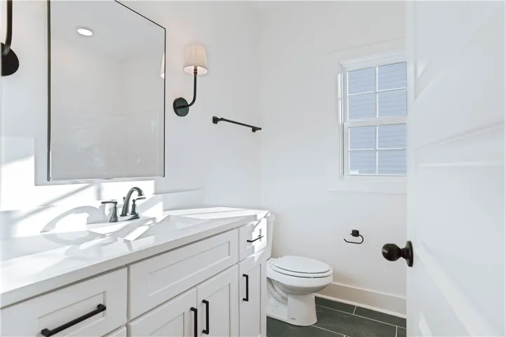 Example of COMPLETED TODD A Floor plan. Note this  home in example photos is a different elevation and color scheme than Lot 90.
