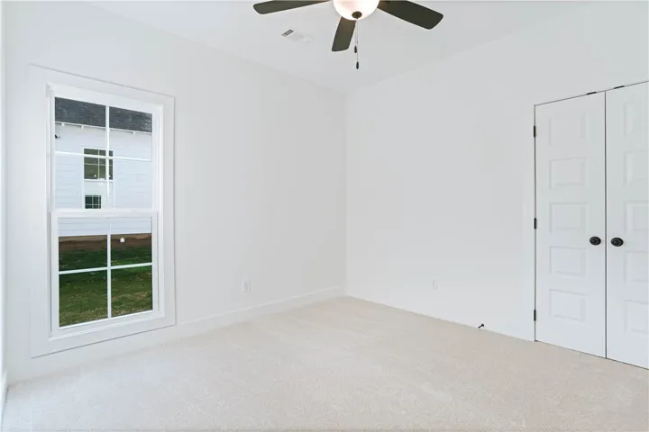 Example of COMPLETED TODD A Floor plan. Note this  home in example photos is a different elevation and color scheme than Lot 90.