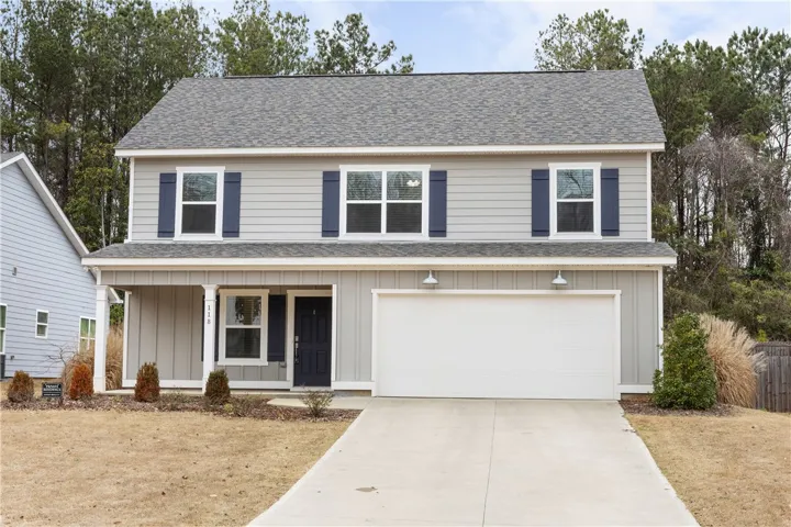 Welcome to 118 Gray St!