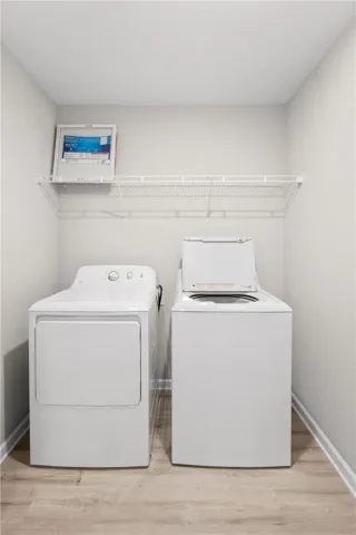 Laundry