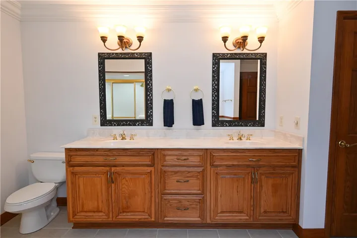 primary bath