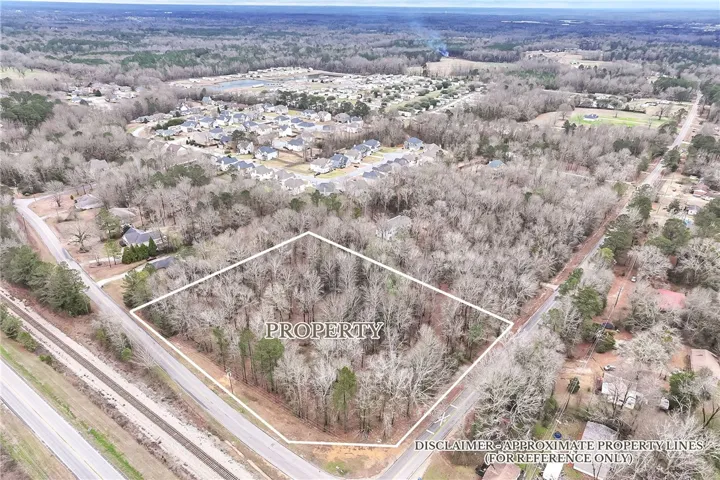 0 Willis Turk Road, Auburn, Alabama 36832