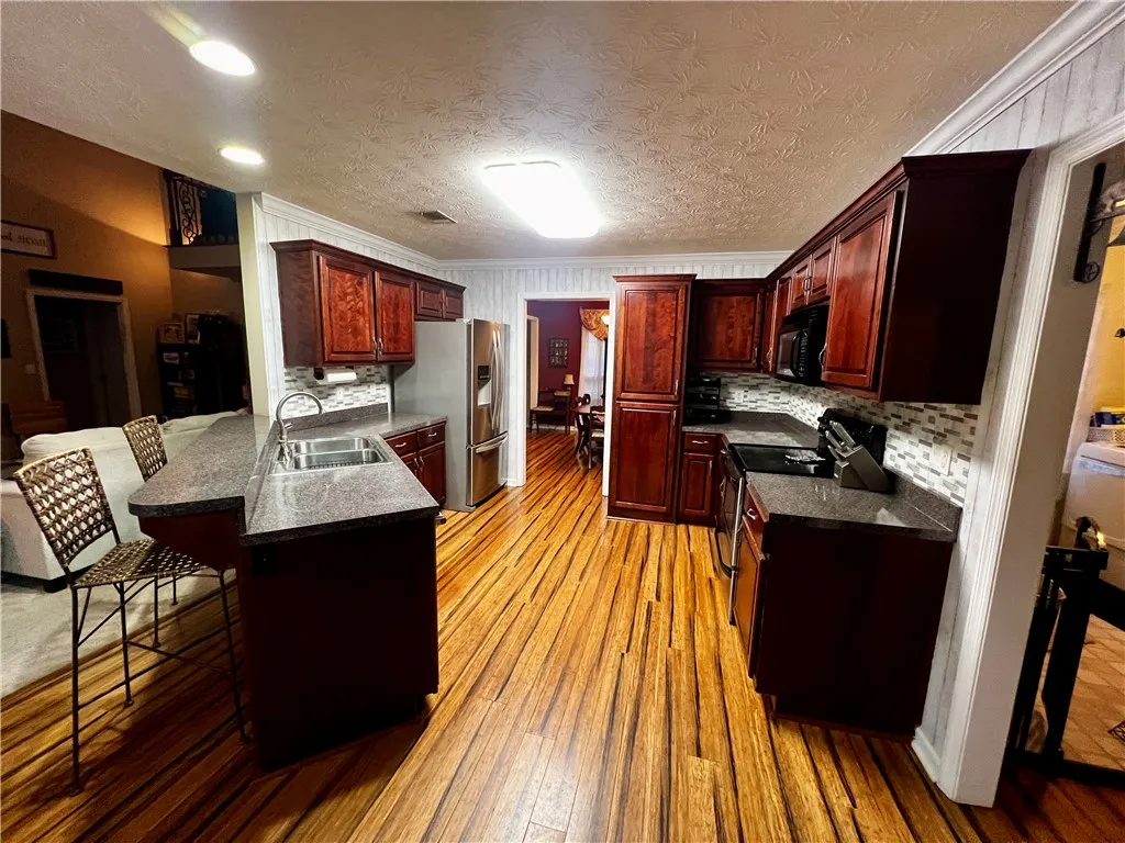 Bamboo Flooring