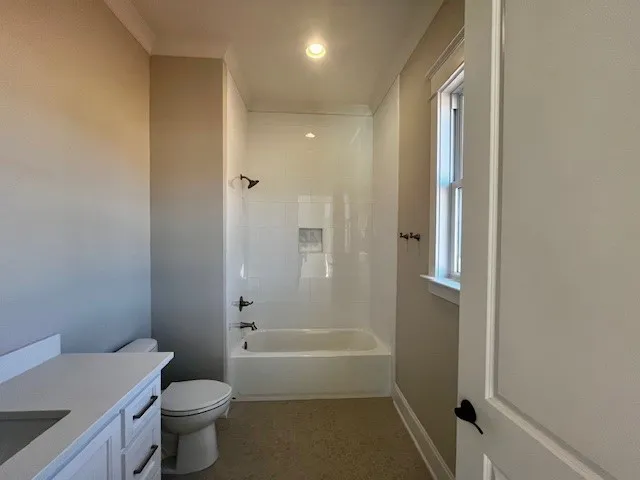 Secondary Bathroom
