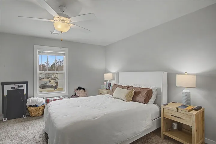 Front Bed 3
