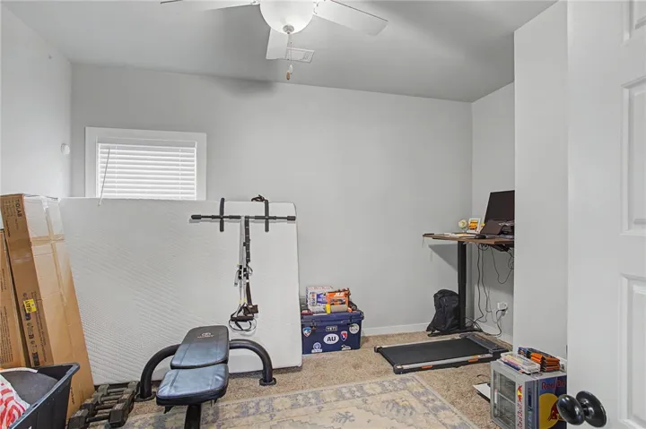 Main Floor Bed 1-used as office/storage currently