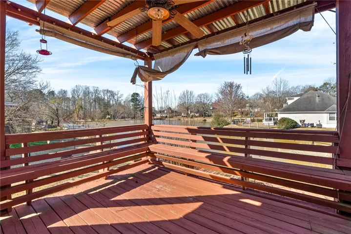 Deck