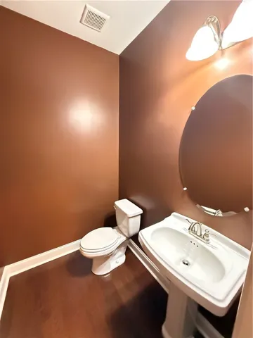 Half bath