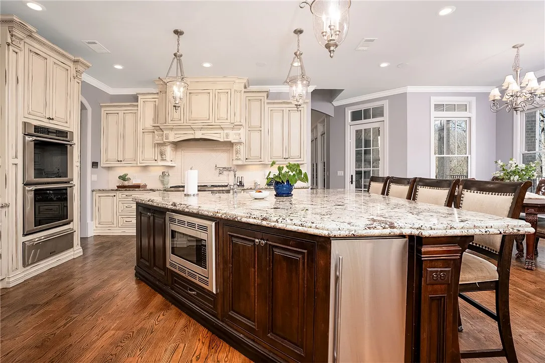 Kitchen Island