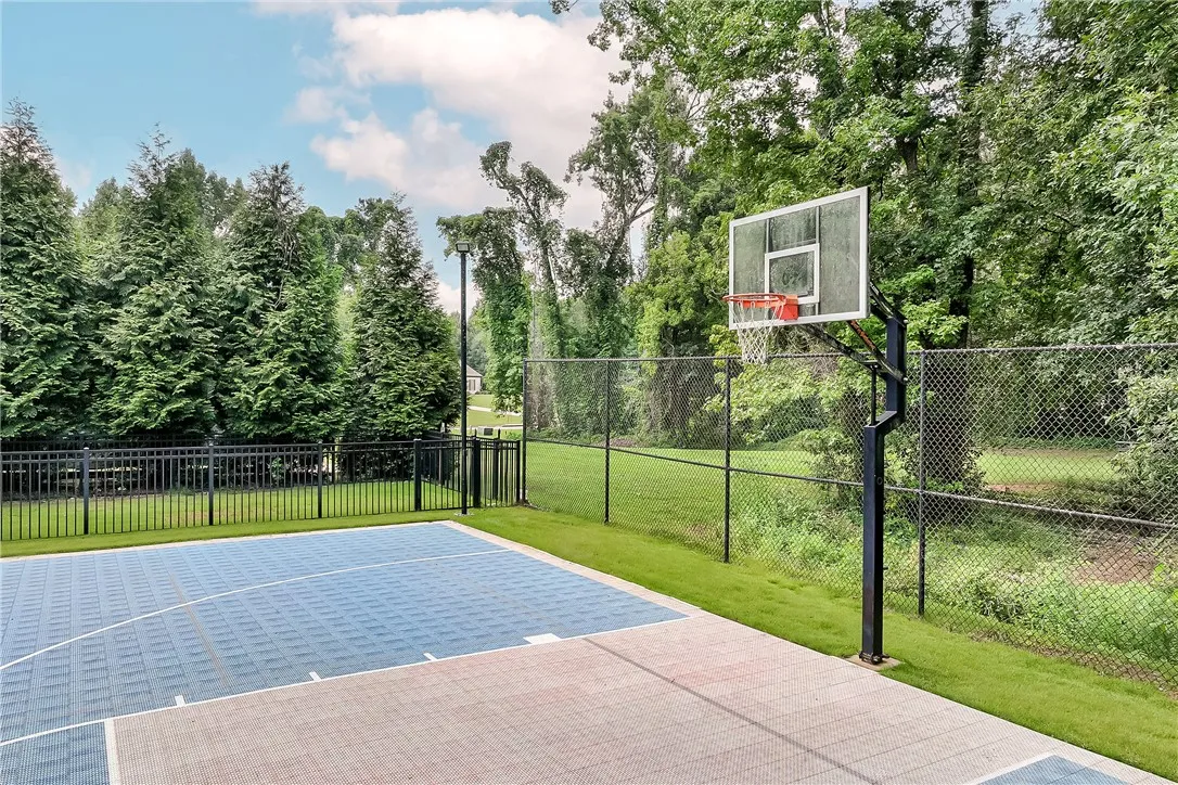 Basketball Court