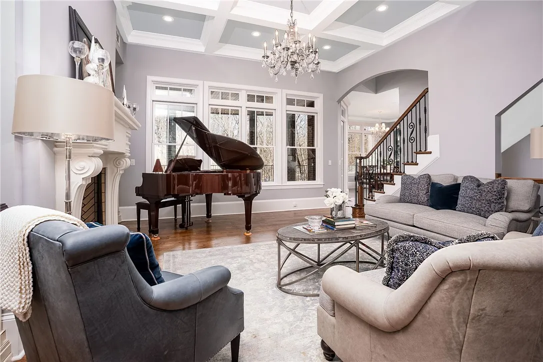Formal Living Room