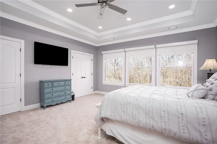 Bedroom 6 - Upstairs