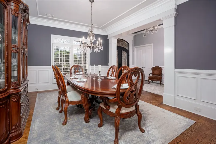 Formal Dining Room