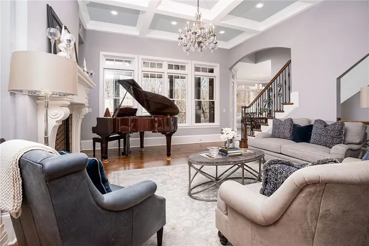 Formal Living Room