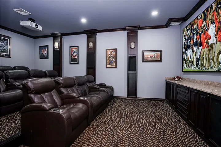 Theater Room