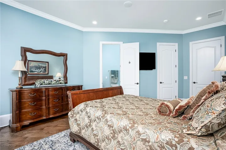 Bedroom 2 - Main Level