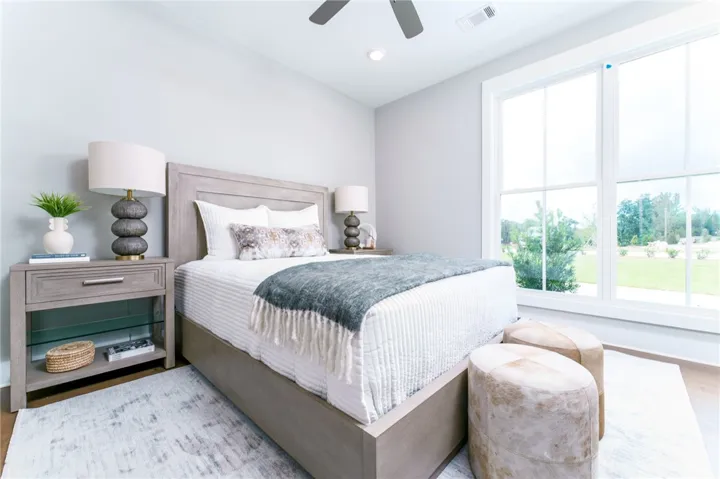 BRADFORD MODEL BEDROOM 2 MAIN LEVEL