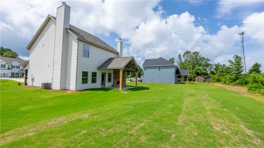 6 Liberty Place, None, Alabama 36856