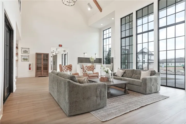 FIREFLY CLUBHOUSE AND POOL COMPLETED!!