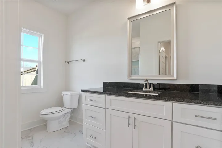 Example of a completed Duette 3 Plan