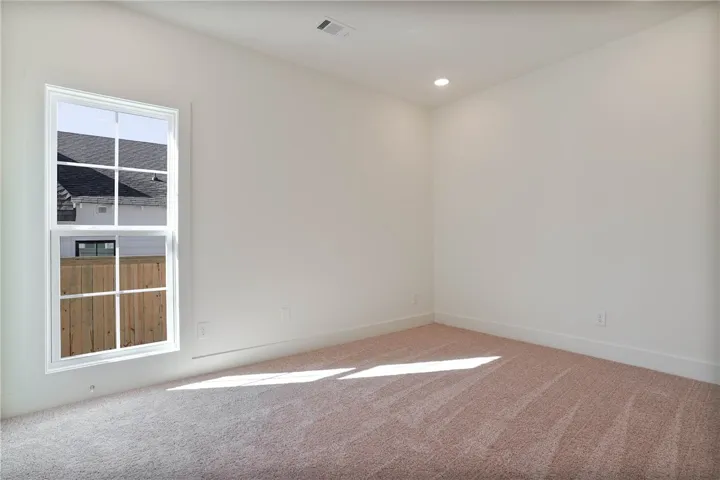 Example of a completed Duette 3 Plan